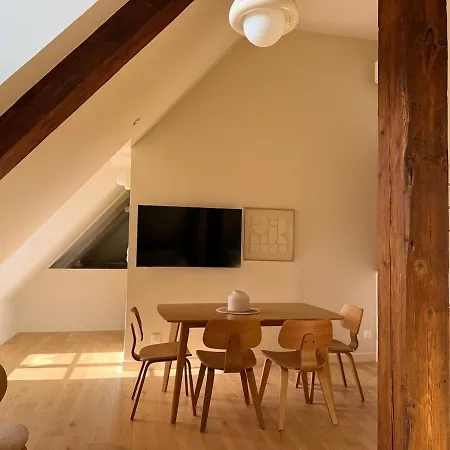 La Maison En Bord De Saone - Rive Gauche Appartement