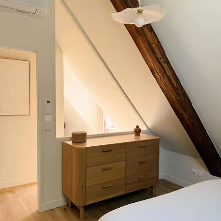 La Maison En Bord De Saone - Rive Gauche Appartement