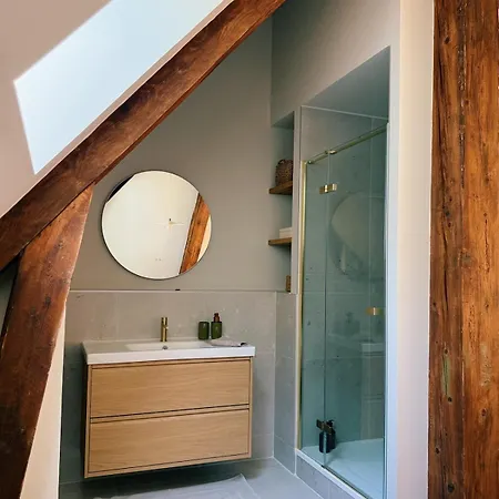 Appartement La Maison En Bord De Saone - Rive Gauche Neuville-sur-Saône